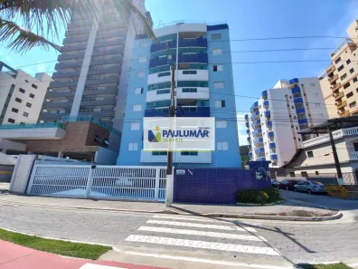 Apartamento com 2 Quartos à venda, 72m² no Jardim Lunamar, Mongaguá