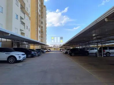 Apartamento com 2 Quartos para alugar, 58m² no Jardim Marajoara, Nova Odessa