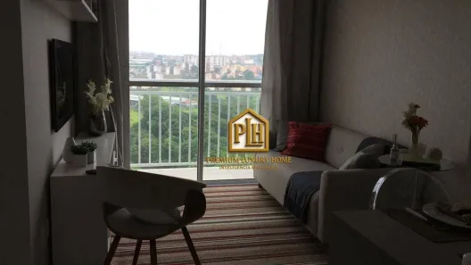Apartamento com 2 Quartos à venda, 48m² no Bairro do Uberaba, Bragança Paulista