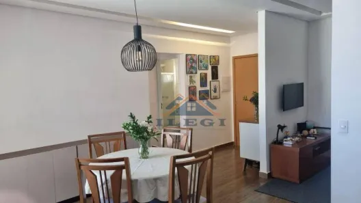Apartamento com 2 Quartos à venda, 74m² no Medeiros, Jundiaí