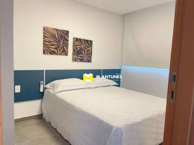 Apartamento com 1 Quarto à venda, 28m² no Porto de Galinhas, Ipojuca