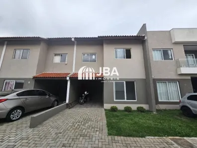 Casa de Condomínio com 3 Quartos à venda, 97m² no Cajuru, Curitiba