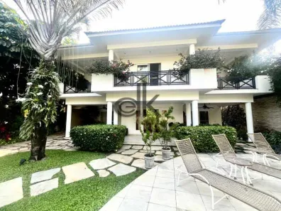 Casa de Condomínio com 4 Quartos à venda, 604m² no Barra da Tijuca, Rio de Janeiro
