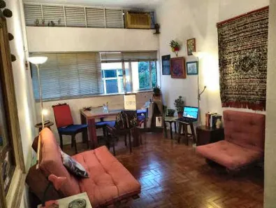 Apartamento com 1 Quarto à venda, 36m² no Santa Teresa, Rio de Janeiro