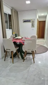 Apartamento com 2 Quartos à venda, 48m² no Vila Pinheirinho, Santo André