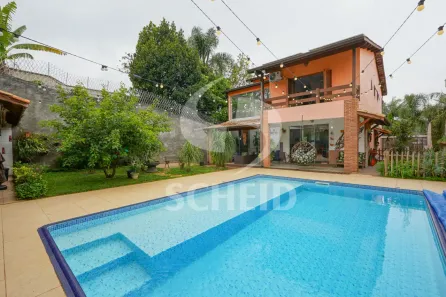 Casa com 4 Quartos à venda, 450m² no Interlagos, São Paulo