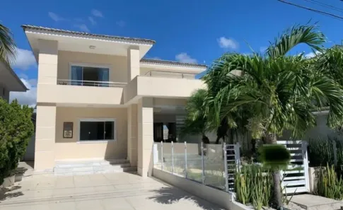 Casa de Condomínio com 5 Quartos à venda, 288m² no Buraquinho, Lauro de Freitas