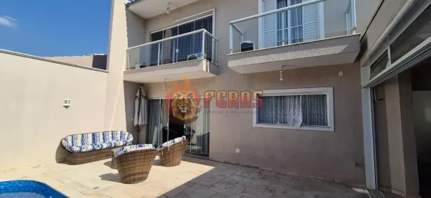 Casa de Condomínio com 4 Quartos à venda, 303m² no Aparecidinha, Sorocaba