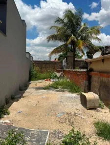 Lote/Terreno à venda, 125m² no Jardim Cândido Bertini, Santa Bárbara D'Oeste