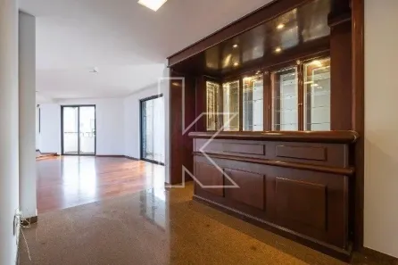 Apartamento com 4 Quartos para alugar, 300m² no Jardim Paulista, São Paulo