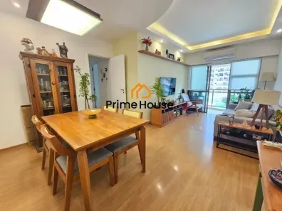 Apartamento com 2 Quartos à venda, 95m² no Barra da Tijuca, Rio de Janeiro