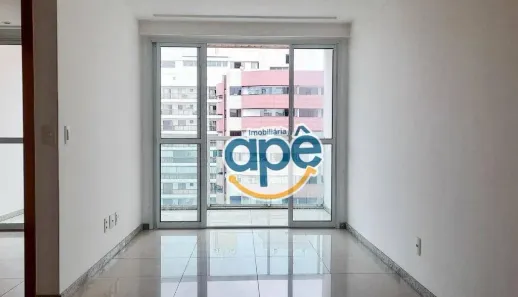 Apartamento com 2 Quartos à venda, 64m² no Itapuã, Vila Velha