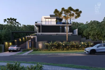 Sobrado com 3 Quartos à venda, 227m² no Bigorrilho, Curitiba