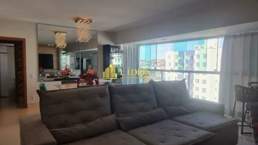 Apartamento com 3 Quartos à venda, 118m² no Tabajaras, Uberlândia