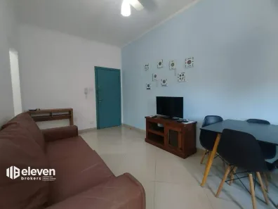 Apartamento com 1 Quarto à venda, 49m² no Boqueirão, Santos