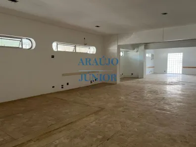 Sala Comercial para alugar, 232m² no Centro, Americana
