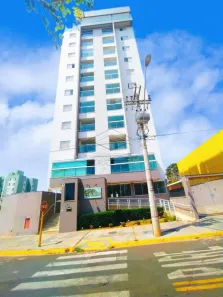 Apartamento com 1 Quarto para alugar, 54m² no Jardim Auri Verde, Bauru