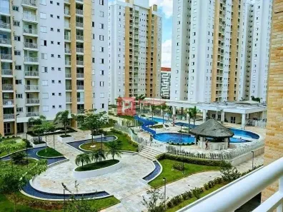 Apartamento com 2 Quartos para alugar, 60m² no Usina Piratininga, São Paulo