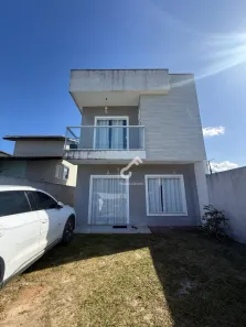 Casa de Condomínio com 3 Quartos à venda, 104m² no Catu de Abrantes (Abrantes), Camaçari