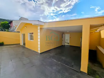 Casa com 2 Quartos à venda, 116m² no Jardim Santa Rosália, Poços de Caldas