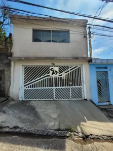 Casa com 2 Quartos à venda, 90m² no Cidade Continental, São Paulo