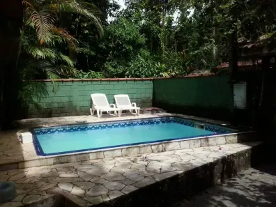 Casa de Condomínio com 3 Quartos à venda, 90m² no Bairro de Camburi, São Sebastião
