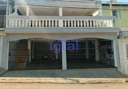 Sobrado com 3 Quartos à venda, 126m² no Jabaquara, São Paulo