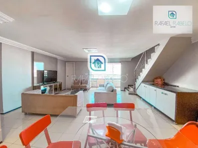 Apartamento com 4 Quartos à venda, 286m² no Engenheiro Luciano Cavalcante, Fortaleza