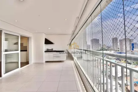 Apartamento com 3 Quartos para alugar, 115m² no Quarta Parada, São Paulo