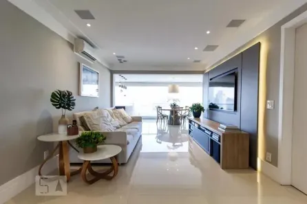 Apartamento com 3 Quartos à venda, 138m² no Brooklin Paulista, São Paulo
