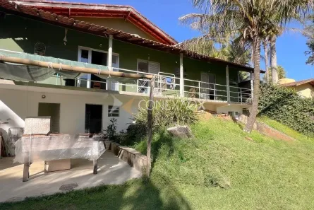 Fazenda/Sítio com 4 Quartos à venda, 232m² no Vale Verde, Valinhos