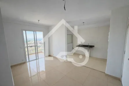 Apartamento com 2 Quartos à venda, 51m² no Vila Curuçá, Santo André