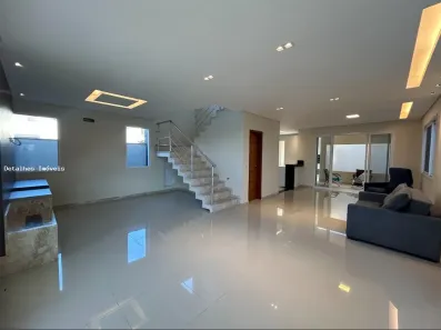 Casa de Condomínio com 4 Quartos à venda, 270m² no Urbanova VII, São José dos Campos