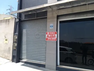Sala Comercial à venda, 93m² no Residencial Santa Paula, Jacareí