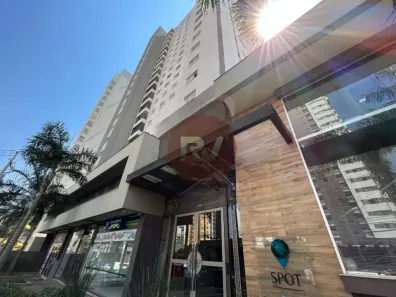 Apartamento com 2 Quartos para alugar, 58m² no Centro, Londrina