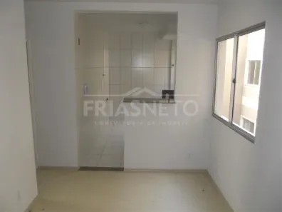 Apartamento com 2 Quartos à venda, 45m² no Dois Córregos, Piracicaba