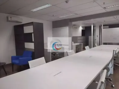Sala Comercial para alugar, 90m² no Vila Olímpia, São Paulo