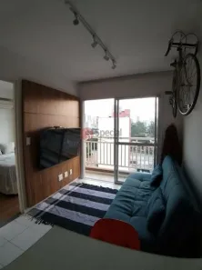 Apartamento com 1 Quarto à venda, 34m² no Brás, São Paulo
