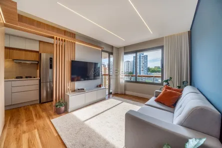 Apartamento com 2 Quartos à venda, 72m² no Boa Vista, Porto Alegre