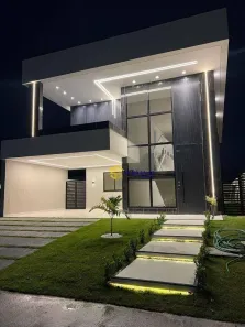 Casa com 4 Quartos à venda, 275m² no Santo Antonio, Eusébio