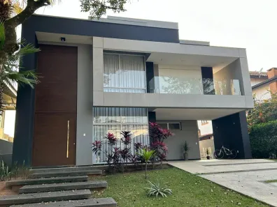Casa de Condomínio com 4 Quartos à venda, 350m² no Vivendas do Lago, Sorocaba