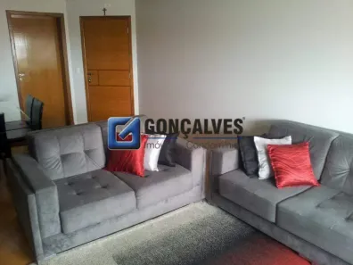Apartamento com 3 Quartos à venda, 108m² no Vila Floresta, Santo André