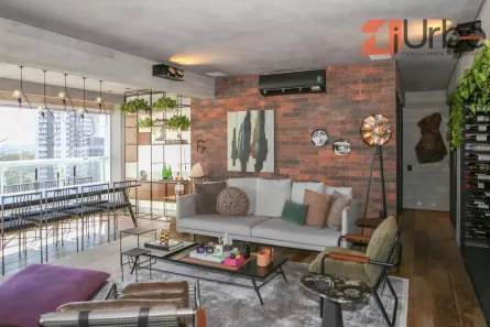 Apartamento com 2 Quartos à venda, 123m² no Vila Pompéia, São Paulo