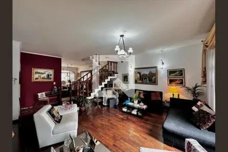 Casa com 3 Quartos à venda, 187m² no Campo Belo, São Paulo