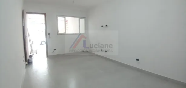 Sobrado com 3 Quartos à venda, 105m² no Parque Oratório, Santo André