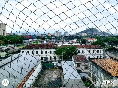 Apartamento com 2 Quartos à venda, 52m² no Santana, Niterói
