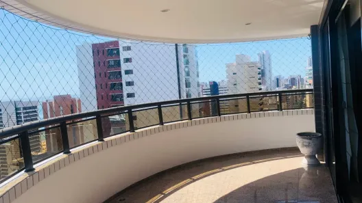Apartamento com 4 Quartos à venda, 224m² no Meireles, Fortaleza