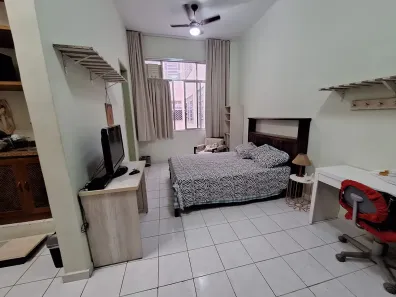 Kitnet com 1 Quarto à venda, 30m² no Centro, Rio de Janeiro