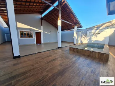 Casa com 2 Quartos à venda, 116m² no Parque Egisto Ragazzo, Limeira