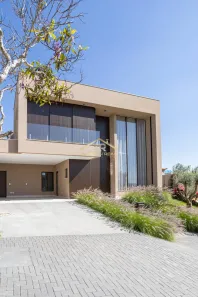 Casa de Condomínio com 4 Quartos à venda, 411m² no Alphaville, Santana de Parnaíba